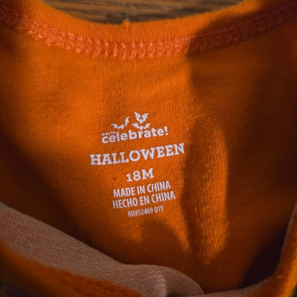 12-18 Month Halloween Baby clothes bundle - Picture 10 of 12